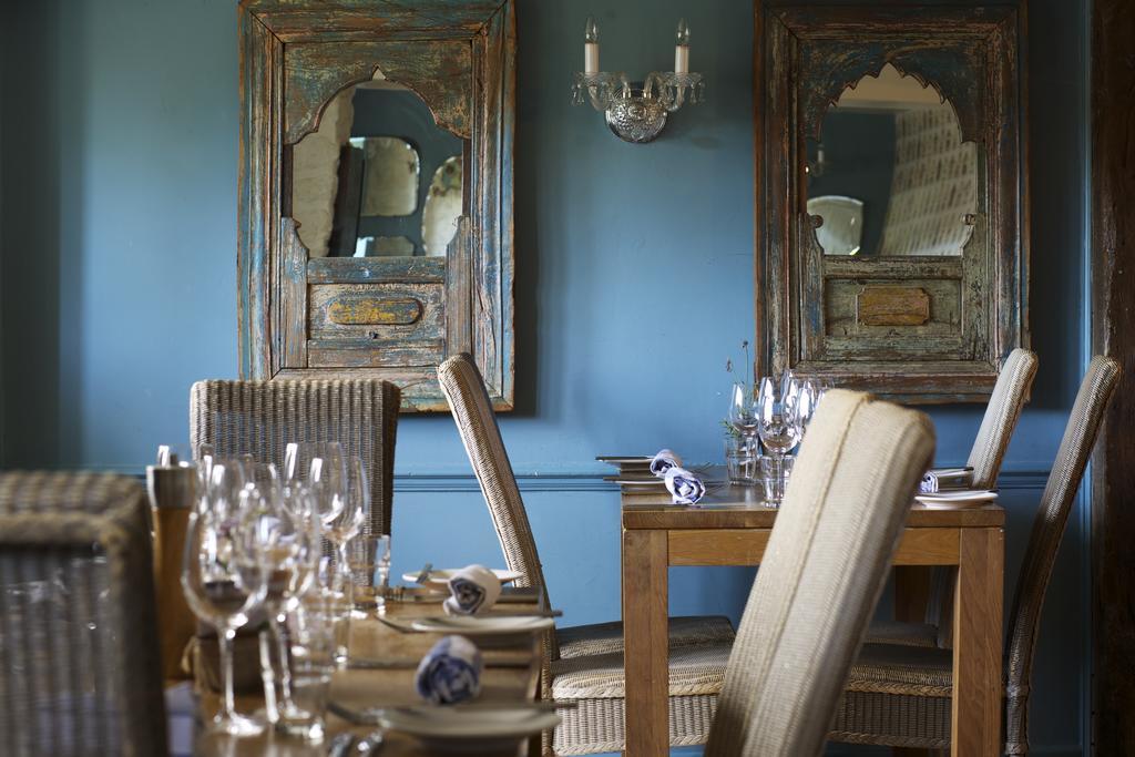 Отель The Wheatsheaf Combe Hay Wellow  Экстерьер фото