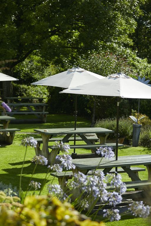 Отель The Wheatsheaf Combe Hay Wellow  Экстерьер фото
